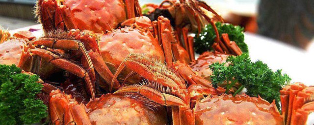 最全吃蟹方法 螃蟹營養與功效與作用