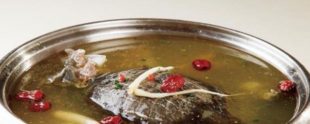 上海冰糖甲魚怎麼做 上海冰糖甲魚的做法