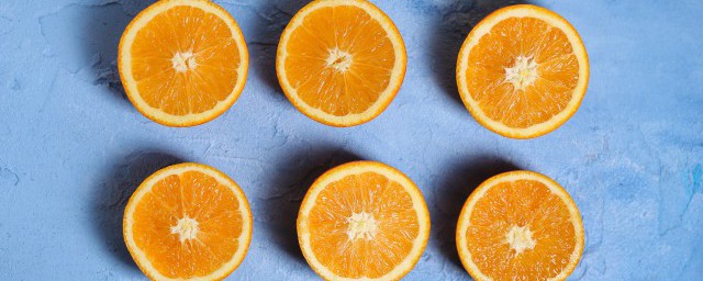 切臍橙簡單方法 如何切臍橙