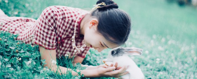 怎麼抓兔子最正確 可以直接抓耳朵嗎