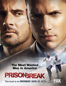 越獄  第二季 Prison Break Season 2