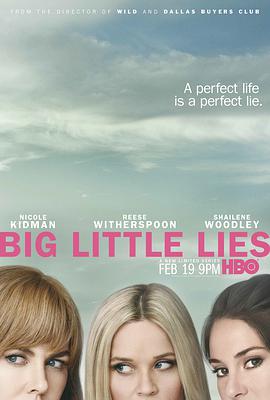 大小謊言 第一季 Big Little Lies Season 1