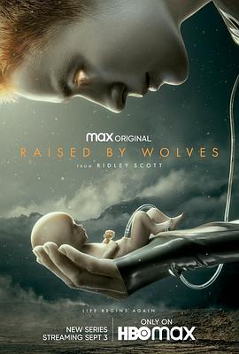 異星災變 第一季 Raised by Wolves Season 1