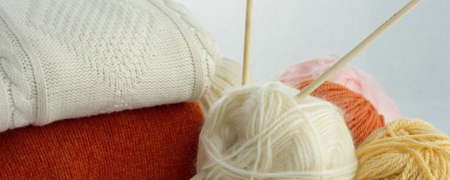 織毛衣的方法 怎麼織毛衣