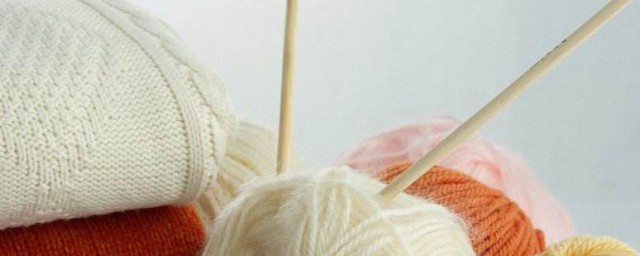 織毛衣的新方法 織毛衣的步驟