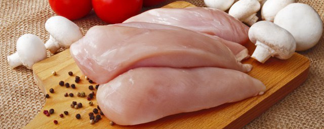 小雞胸脯肉怎麼做 小雞胸脯肉做的方法