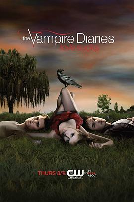 吸血鬼日記 第一季 The Vampire Diaries Season 1