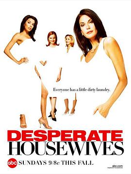 絕望主婦 第一季 Desperate Housewives Season 1