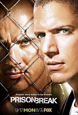 越獄  第三季 Prison Break Season 3