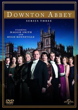 唐頓莊園 第三季 Downton Abbey Season 3