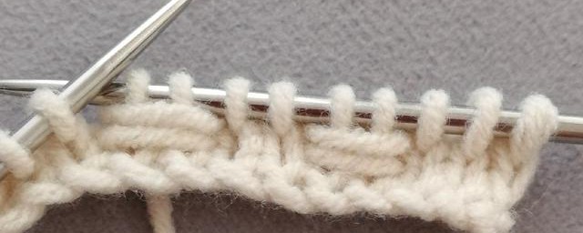 織毛衣兩個方法 2種毛衣編織方法