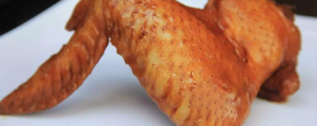 窯雞翅醃制方法 醃制雞翅的步驟