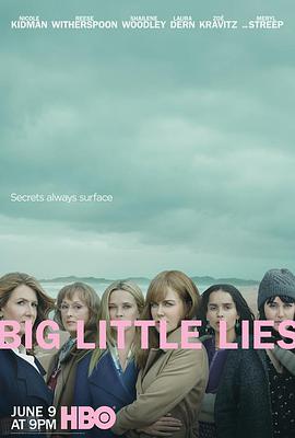 大小謊言 第二季 Big Little Lies Season 2