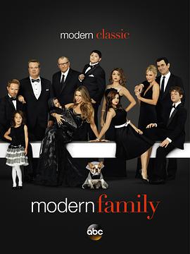 摩登傢庭 第五季 Modern Family Season 5