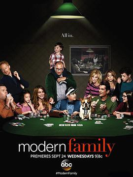 摩登傢庭 第六季 Modern Family Season 6