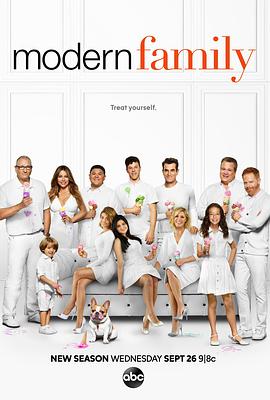 摩登傢庭 第十季 Modern Family Season 10