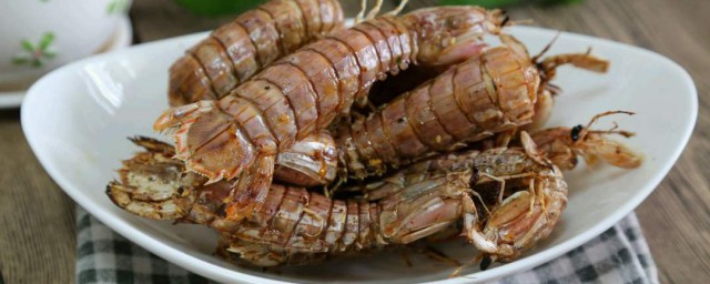 皮皮蝦如何清洗 皮皮蝦營養與功效與作用