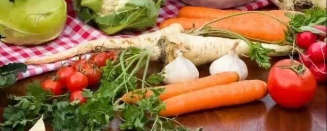 冬天應該種什麼蔬菜 冬天適合種的蔬菜有哪些