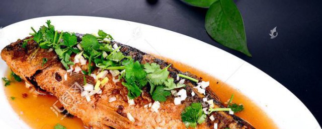大鍋燉鯉魚方法 怎麼燉鯉魚
