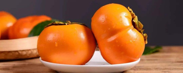柿子最佳食用方法 柿子的五種最好吃的做法