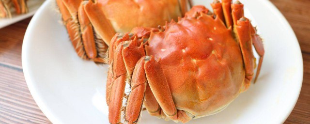 螃蟹怎麼處理才正確 教你正確洗螃蟹的方法