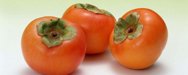 柿子怎麼吃正確 一定要註意以下吃法