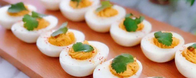 傢裡隻有雞蛋如何做美食 如何用雞蛋做出最簡單卻好吃的美食