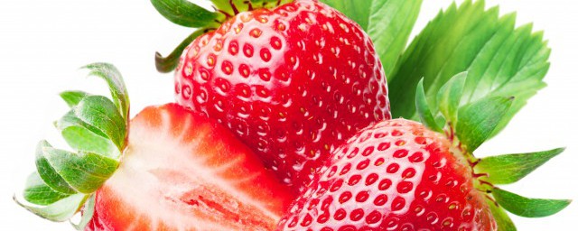 如何做草莓味的食物 具體需要怎麼做呢