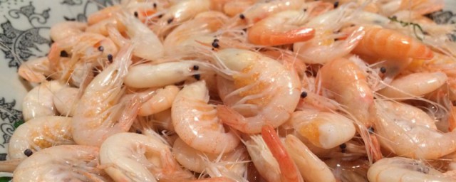 鹽水醃制蝦仁的方法 鹽水醃制蝦仁的方法是什麼
