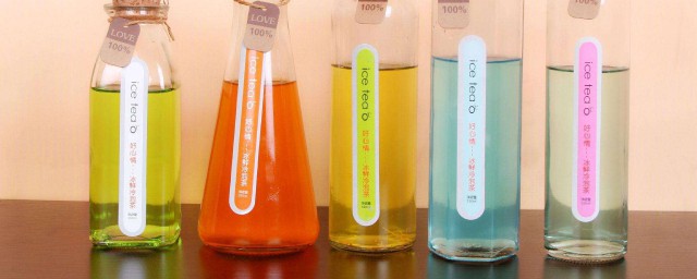 冷泡飲料的沖泡方法 冷泡飲料的沖泡方法是什麼