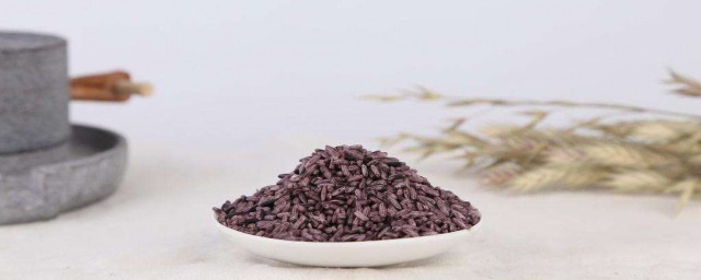 紫米釀酒的制作方法 紫米酒釀怎麼做呢