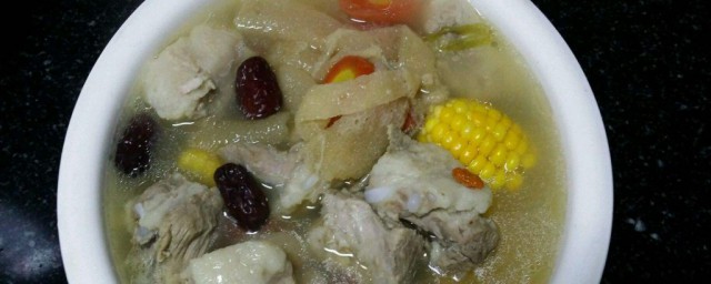 羊排菌湯做法竅門 羊排菌湯做法