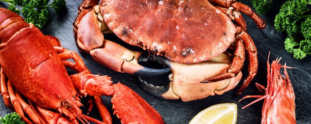 螃蟹的營養價值及功效與禁忌 吃蟹的忌諱你要知道