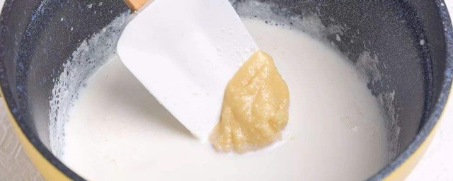 奶油制作小方法 奶油的自制方法有哪些