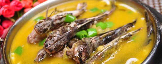 黃骨魚湯的功效與作用 黃骨魚湯作用介紹