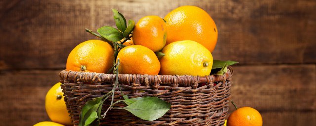 橙子的功效與作用禁忌 吃橙子的時候需要註意什麼