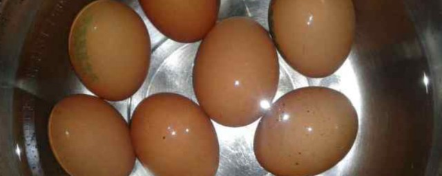 雞蛋水洗後怎麼保存 雞蛋能水洗保存嗎