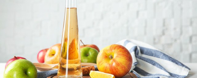 蘋果醋怎麼做 制作的步驟有什麼