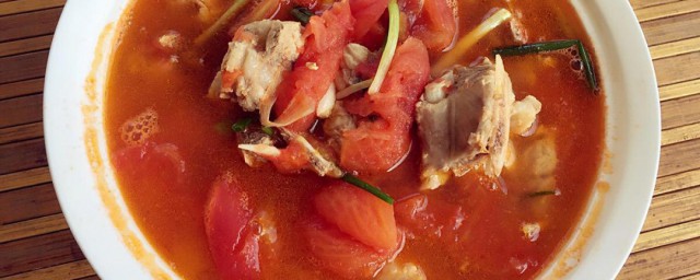 番茄骨湯熬制方法 番茄骨湯怎麼熬制好喝