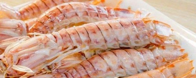 新鮮皮皮蝦怎麼保存 新鮮皮皮蝦保存的方法