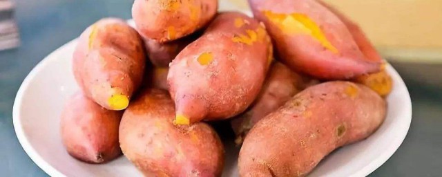 怎麼煮紅薯 煮紅薯的方法介紹