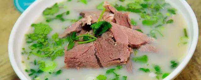 酸辣羊湯的做法竅門 酸辣羊肉湯的簡便做法