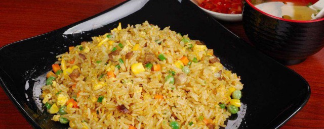 剩下的米飯怎麼做好吃 剩米飯如何做好吃