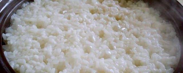 怎麼煮米飯 煮米飯的方法