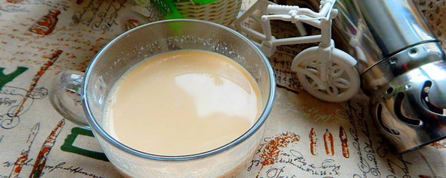 怎麼煮奶茶 煮奶茶的做法