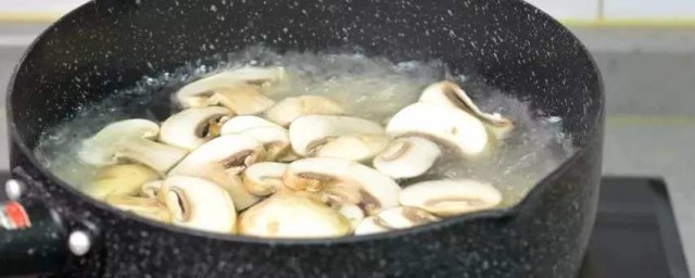 蘑菇湯怎麼做 蘑菇湯如何做
