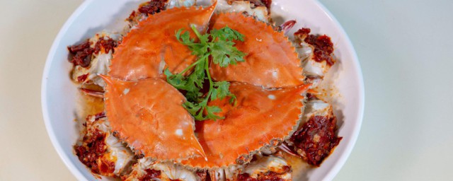 咸螃蟹的醃制方法 怎樣醃制咸螃蟹