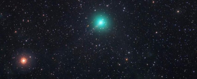 彗星是什麼星 彗星的簡介