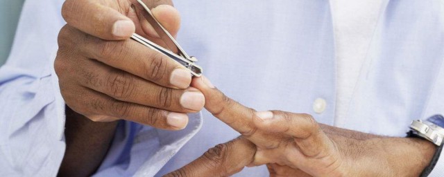 剪指甲的正確方法 剪指甲的正確方法分享