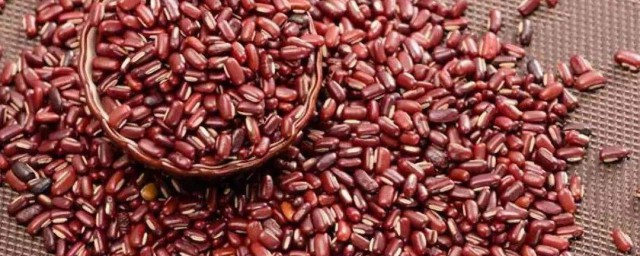 赤小豆的種植方法 赤小豆的種植方法介紹